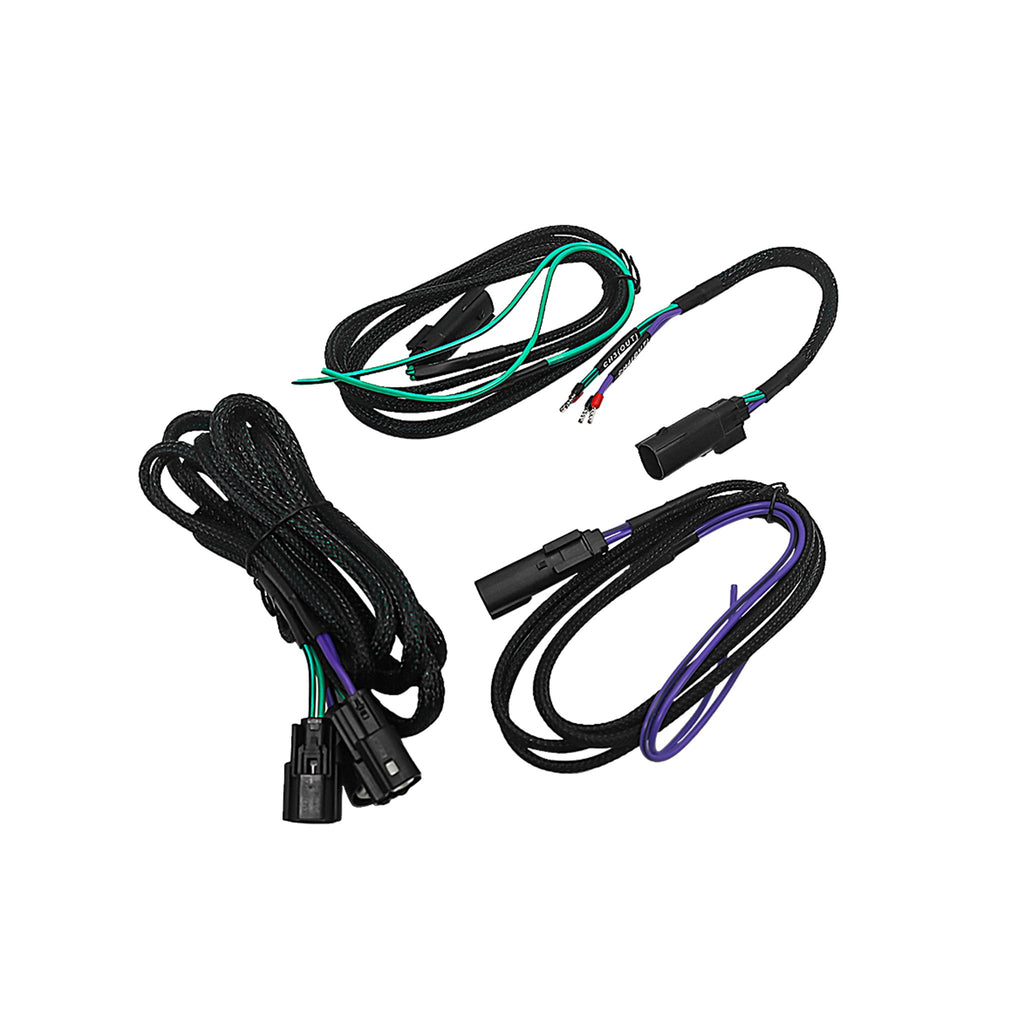 Cicada Audio HDFLXRO - H-D® FLX Output - REAR