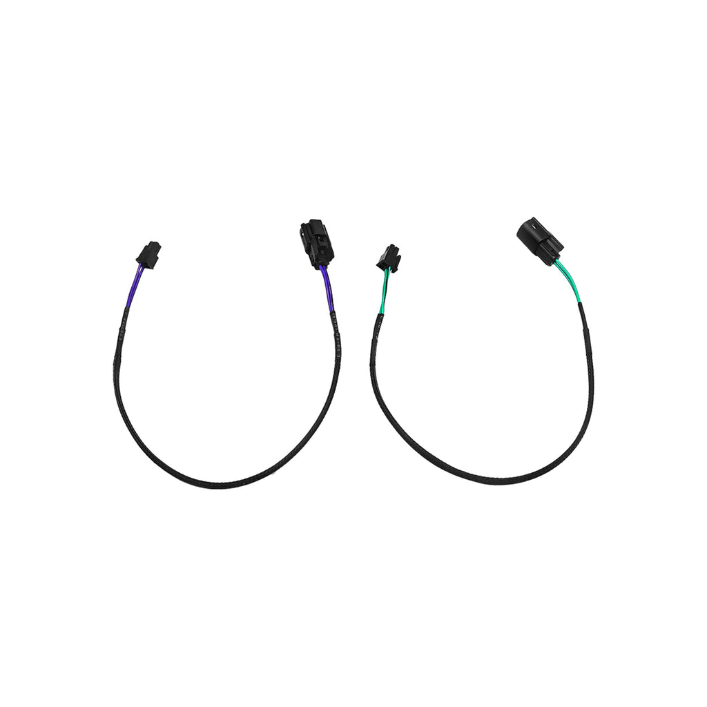 Cicada Audio HDFRBoM-1.5 - H-D®1.5-foot Bridged Output - Molex®