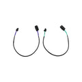 Cicada Audio HDFRBoM-1.5 - H-D®1.5-foot Bridged Output - Molex®