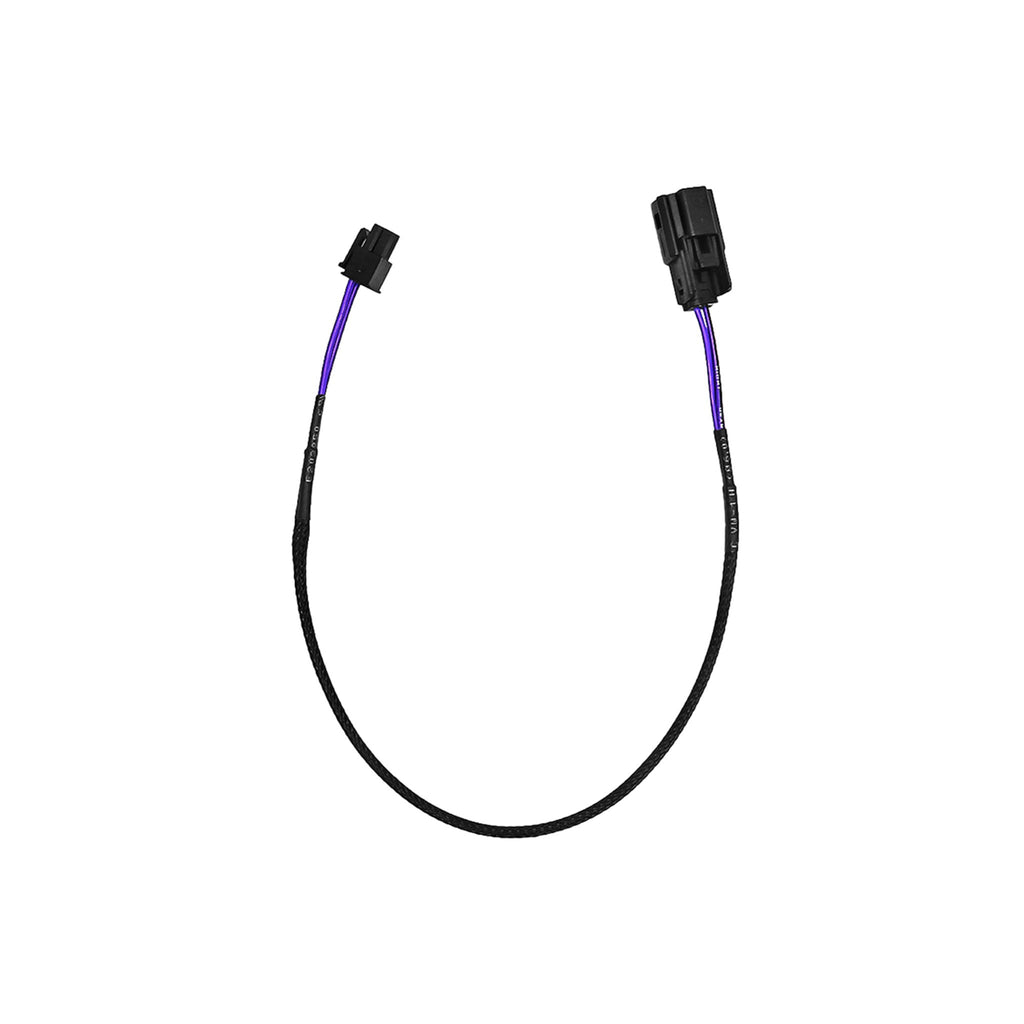 Cicada Audio HDFRBoM-1.5 - H-D®1.5-foot Bridged Output - Molex®