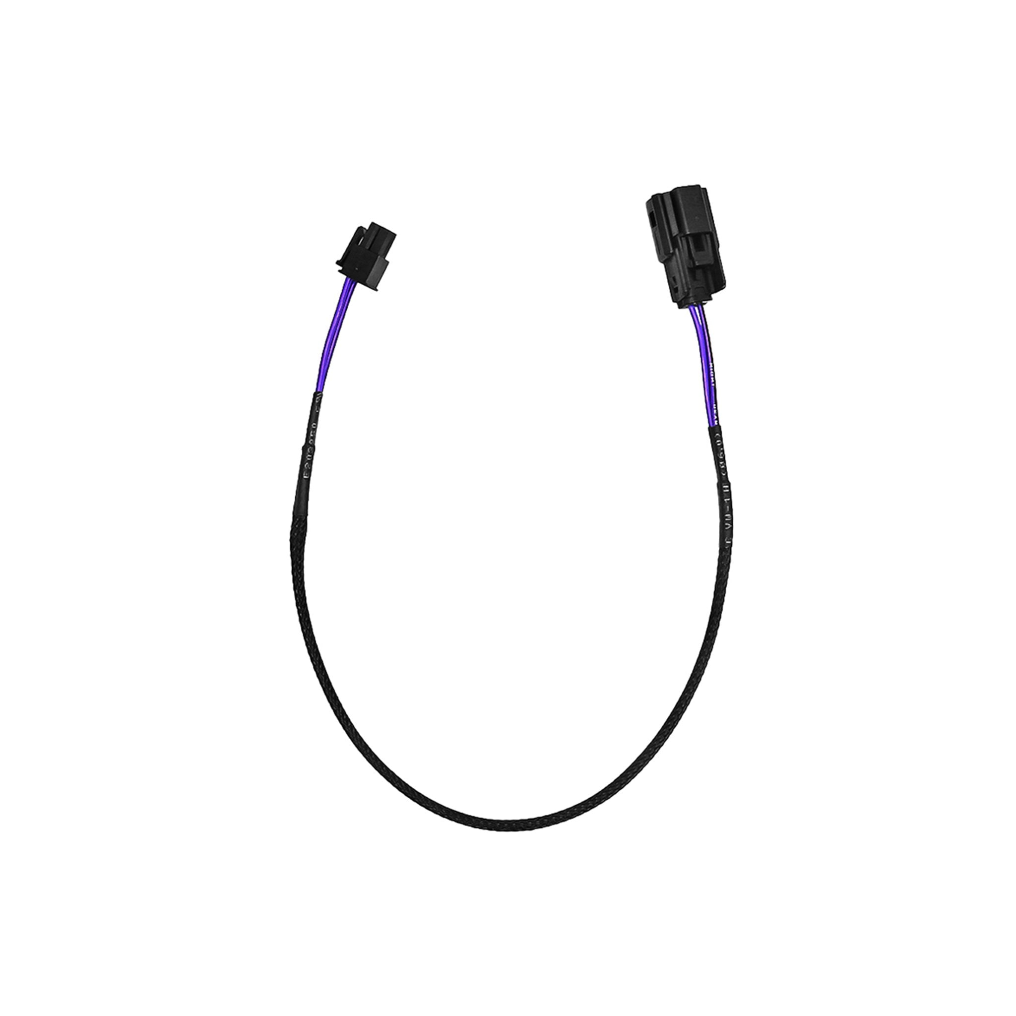 Cicada Audio HDFRBoM-1.5 - H-D®1.5-foot Bridged Output - Molex®