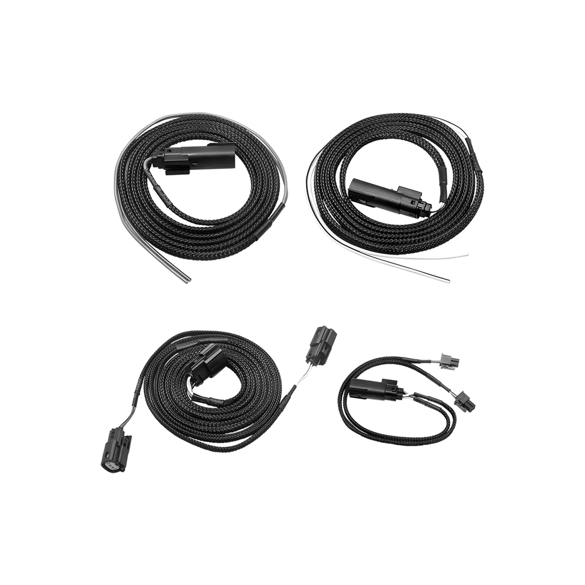 Cicada Audio HDFRBoM-8 - H-D® 8-foot Bridged Output - Molex®