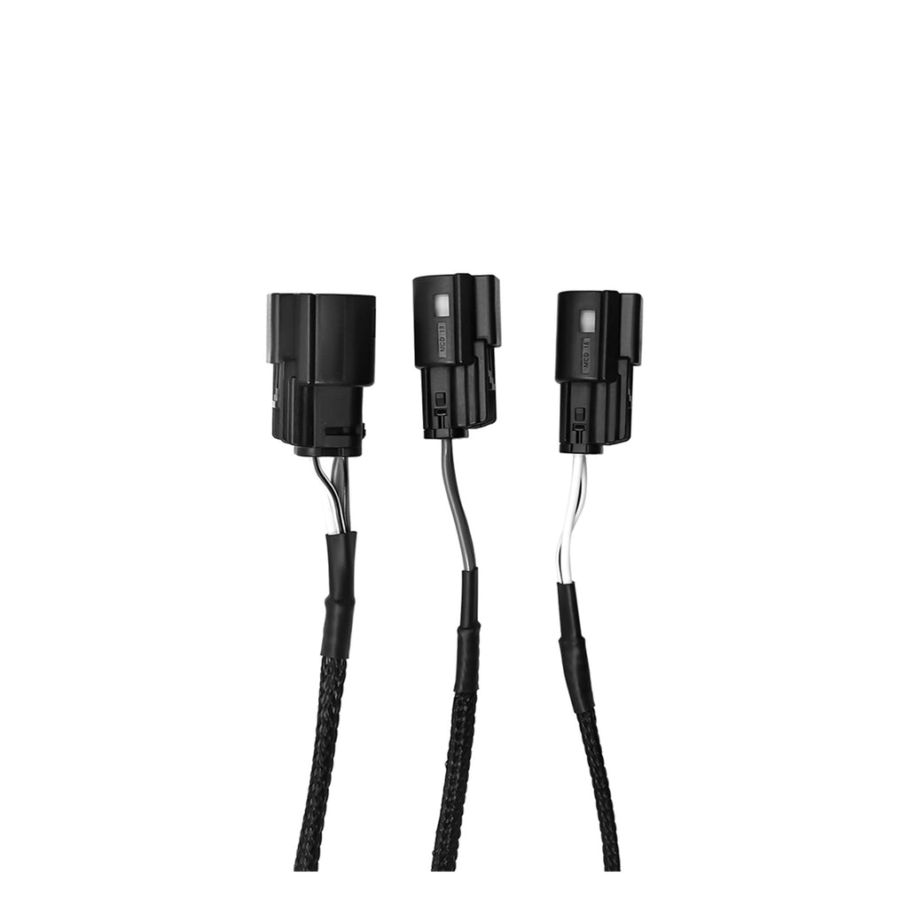 Cicada Audio HDFRBoM-8 - H-D® 8-foot Bridged Output - Molex®