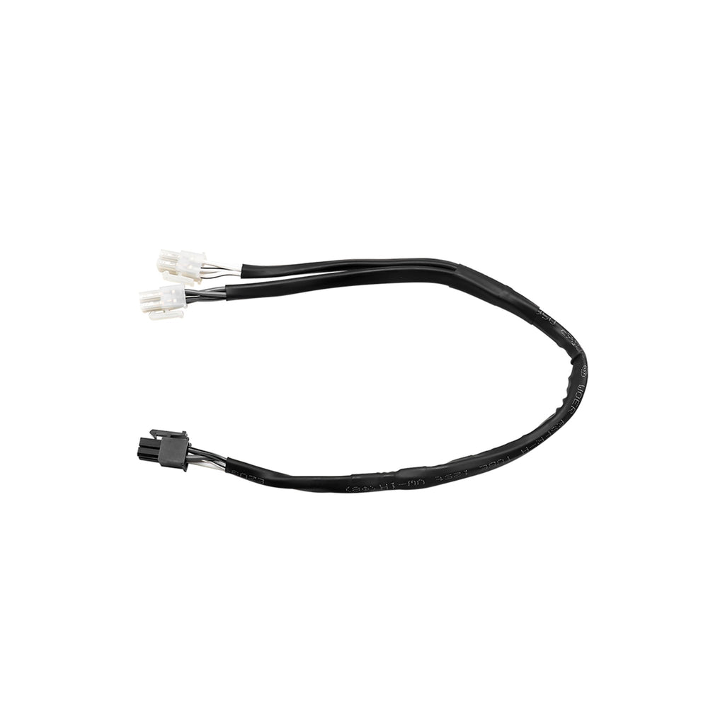 Cicada Audio HDFiM56Y-1.5 - H-D® 1.5-foot CH 5/6 Output to Second Front Amp Paralleled