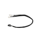 Cicada Audio HDFiM56Y-1.5 - H-D® 1.5-foot CH 5/6 Output to Second Front Amp Paralleled
