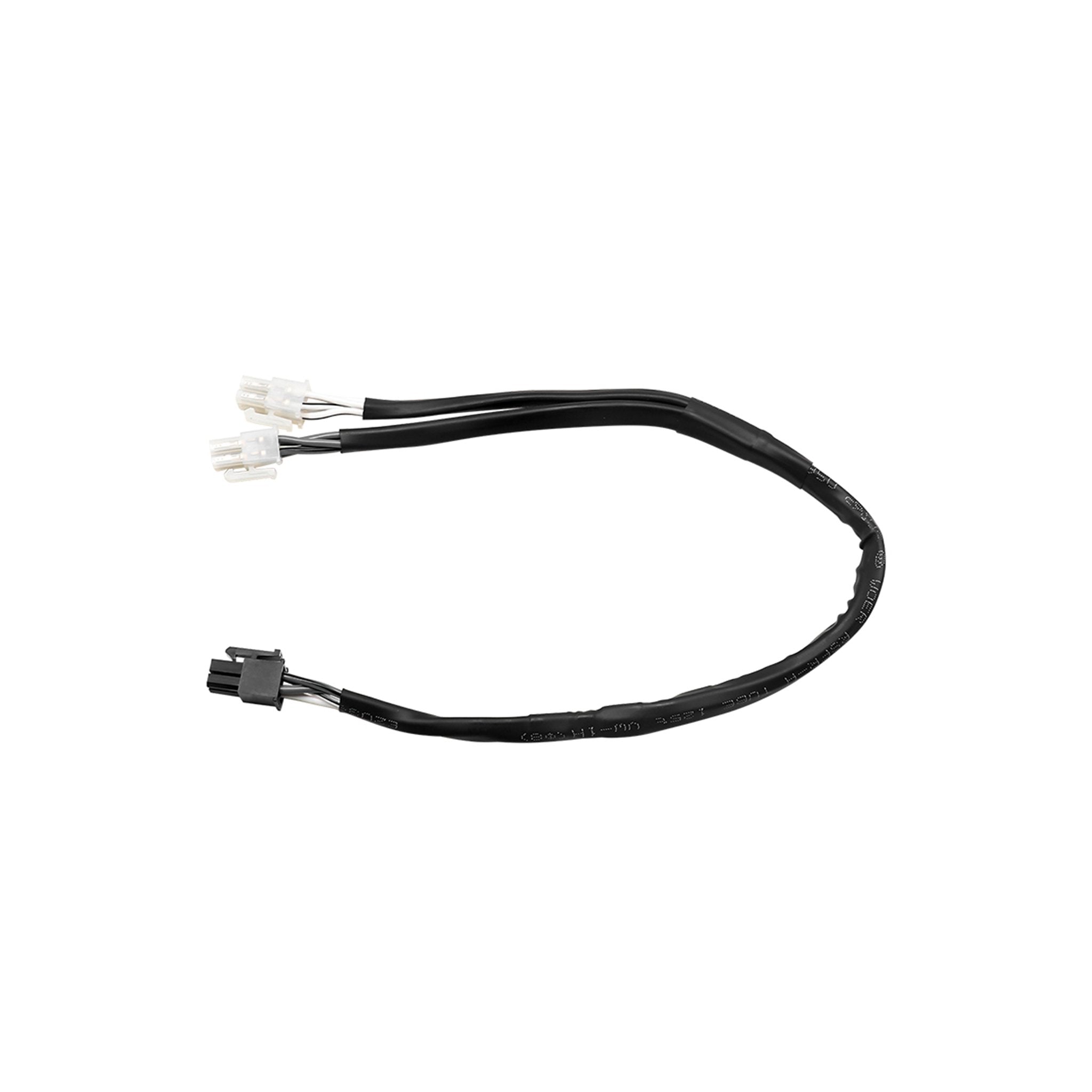 Cicada Audio HDFiM56Y-1.5 - H-D® 1.5-foot CH 5/6 Output to Second Front Amp Paralleled