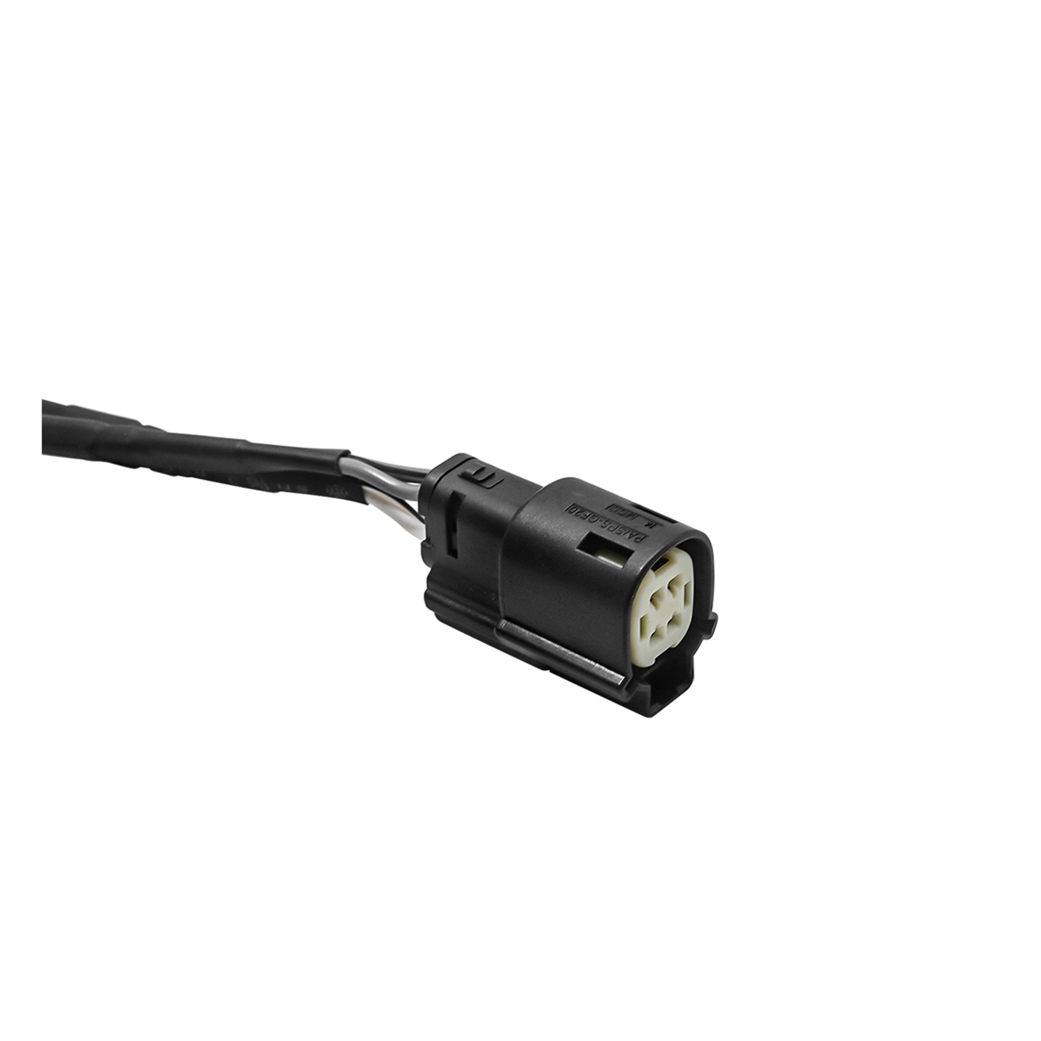 Cicada Audio HDFiM56Y-8 - H-D® 8-foot CH 5/6 Out to Rear Amp in Bag Paralleled