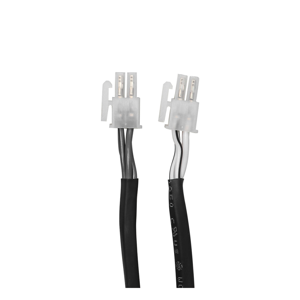 Cicada Audio HDFiM56Y-8 - H-D® 8-foot CH 5/6 Out to Rear Amp in Bag Paralleled
