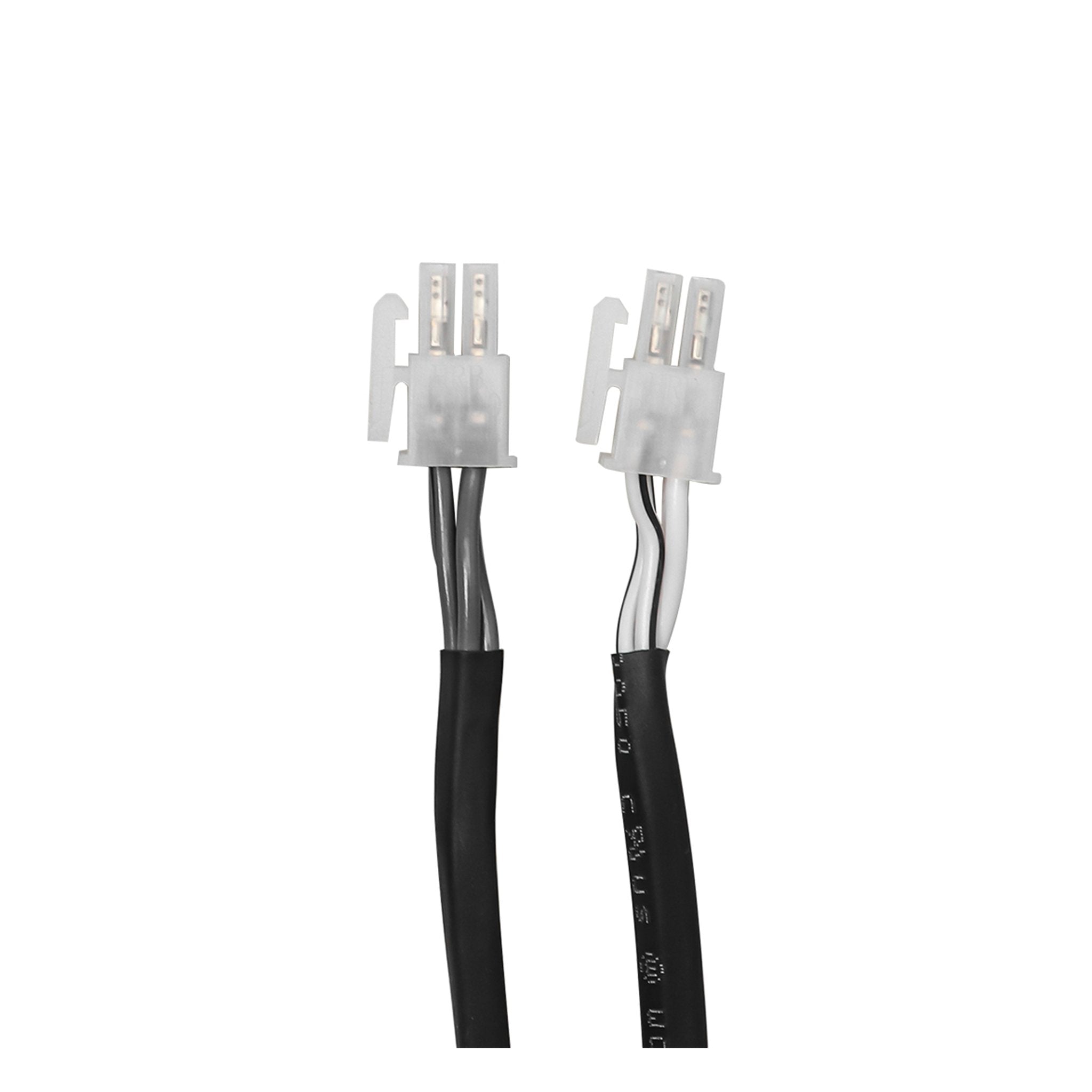 Cicada Audio HDFiM56Y-8 - H-D® 8-foot CH 5/6 Out to Rear Amp in Bag Paralleled