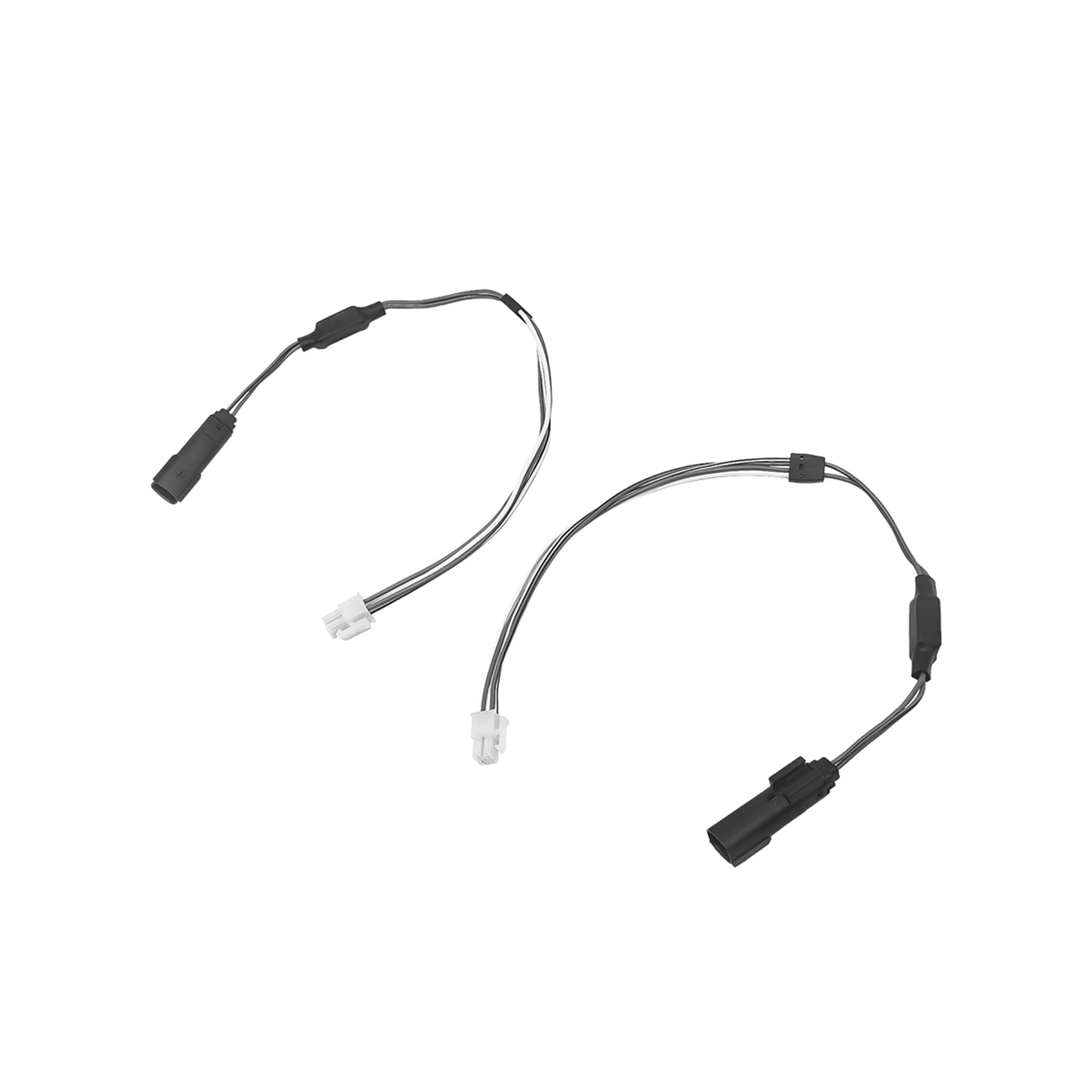 Cicada Audio HDFiMY - H-D® Input - Molex® - FRONT/Y Adaptor