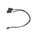 Cicada Audio HDFoM - H-D® Output - Molex® - FRONT