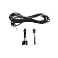 Cicada Audio HDFoMY-LWR - H-D® Front Output "Y" Spliter with Lower Speaker Wire Extens