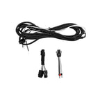 Cicada Audio HDFoMY-LWR - H-D® Front Output "Y" Spliter with Lower Speaker Wire Extens
