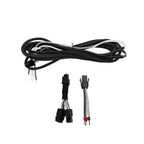 Cicada Audio HDFoMY-LWR - H-D® Front Output "Y" Spliter with Lower Speaker Wire Extens