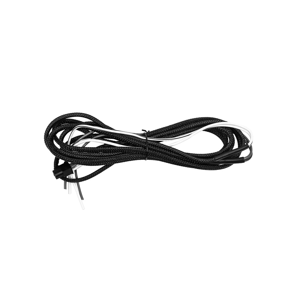 Cicada Audio HDFoMY-LWR - H-D® Front Output "Y" Spliter with Lower Speaker Wire Extens