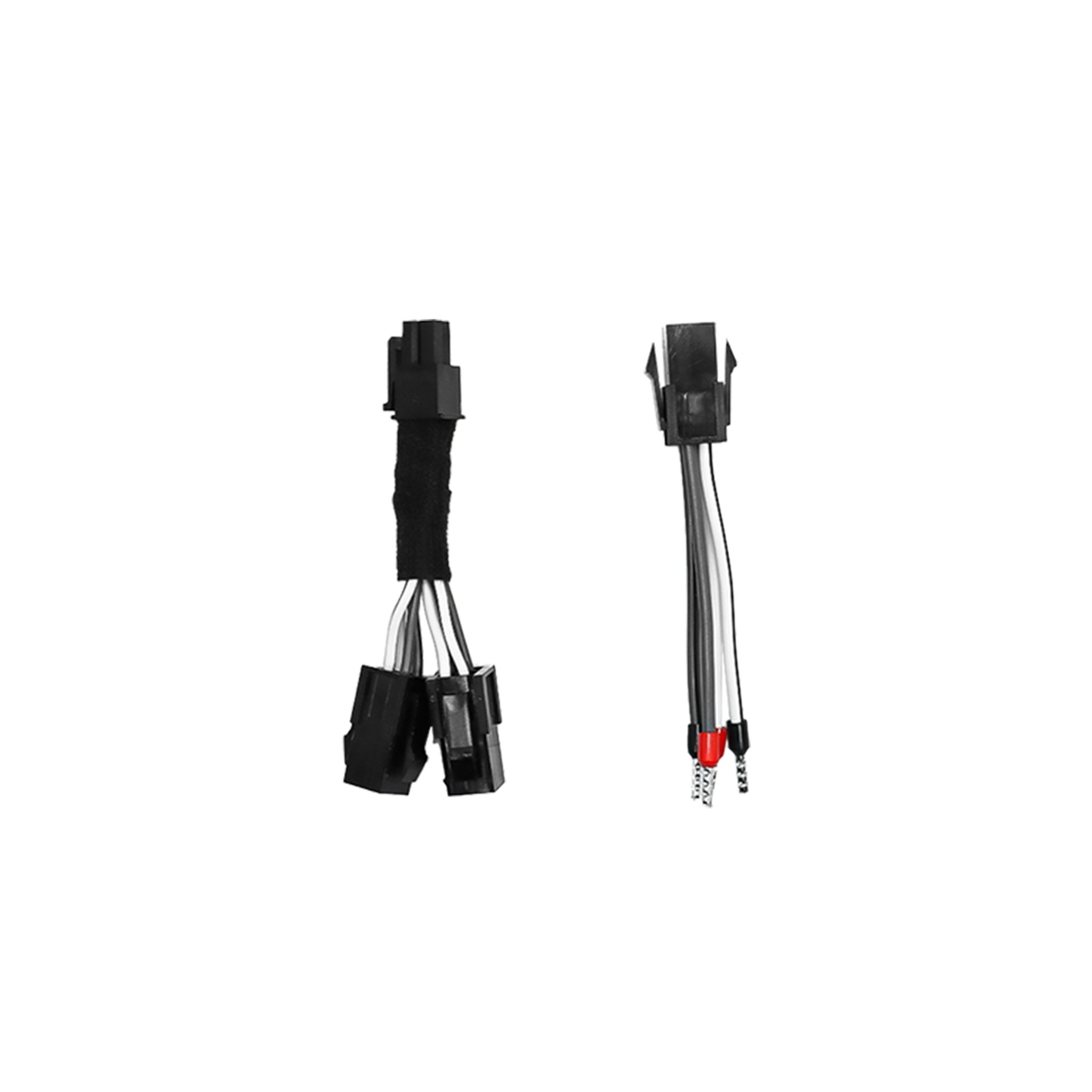 Cicada Audio HDFoMY-LWR - H-D® Front Output "Y" Spliter with Lower Speaker Wire Extens