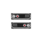 Cicada Audio HDLOC-MAX2 - High Output 2 CH Line Output Converter