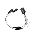 Cicada Audio HDLOC2 - H-D® 2CH Line Output Converter w/ Load Resistors