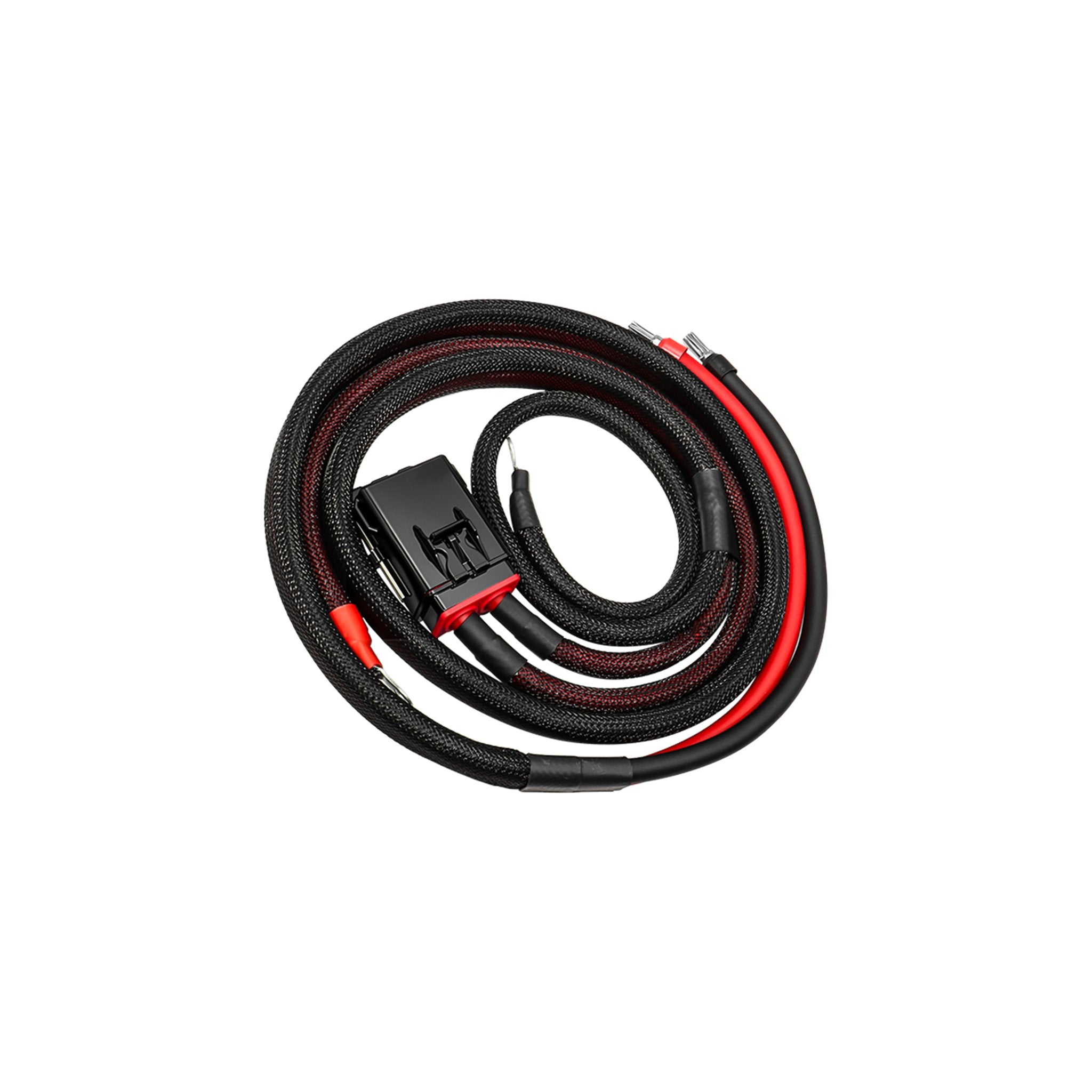 Cicada Audio HDPG2KD - H-D® 2 AWG Dual Amp Power / Ground Kit