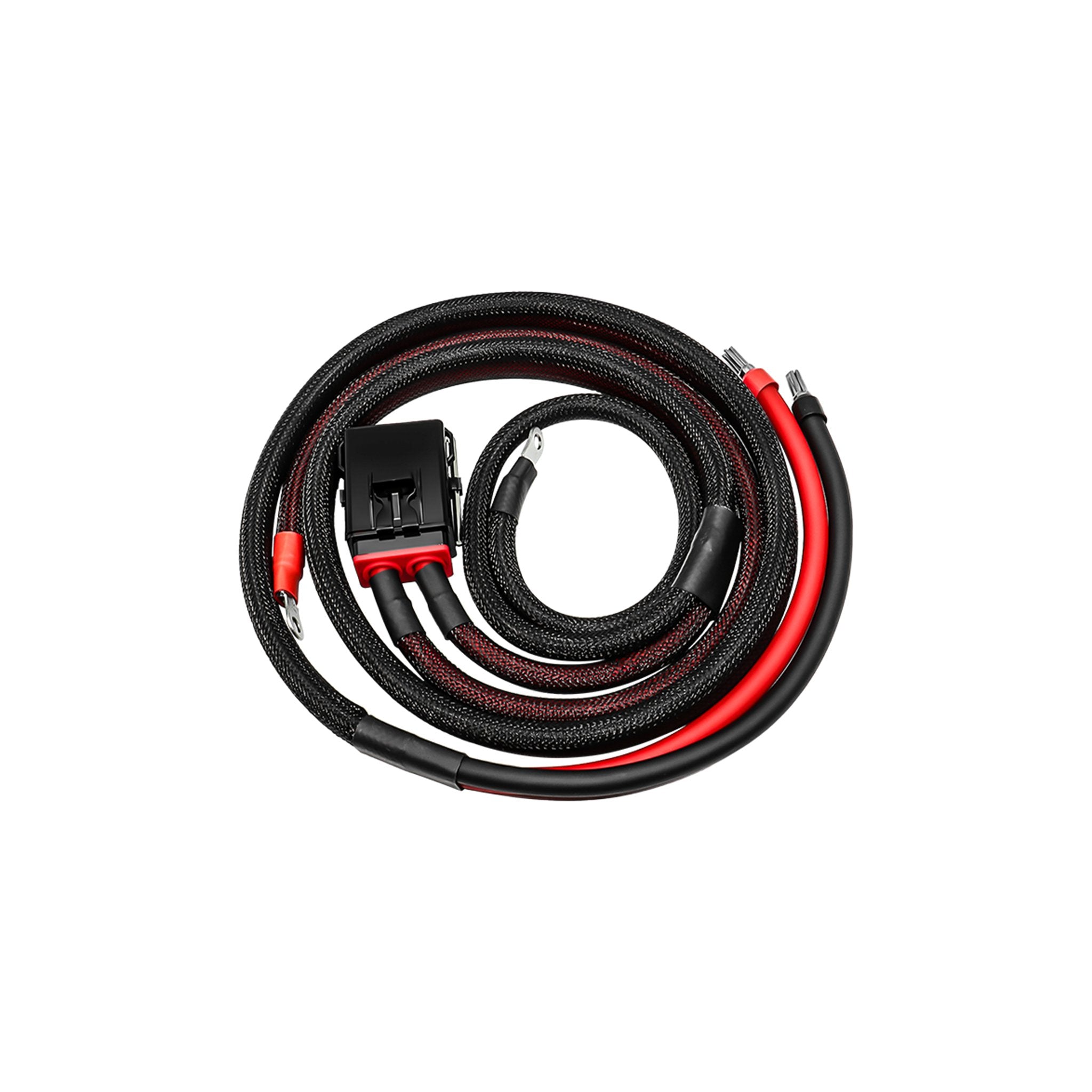 Cicada Audio HDPG2KD - H-D® 2 AWG Dual Amp Power / Ground Kit