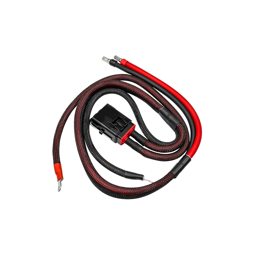 Cicada Audio HDPG2KT - H-D® 2 AWG Power / Ground Kit for Tour Pack ™