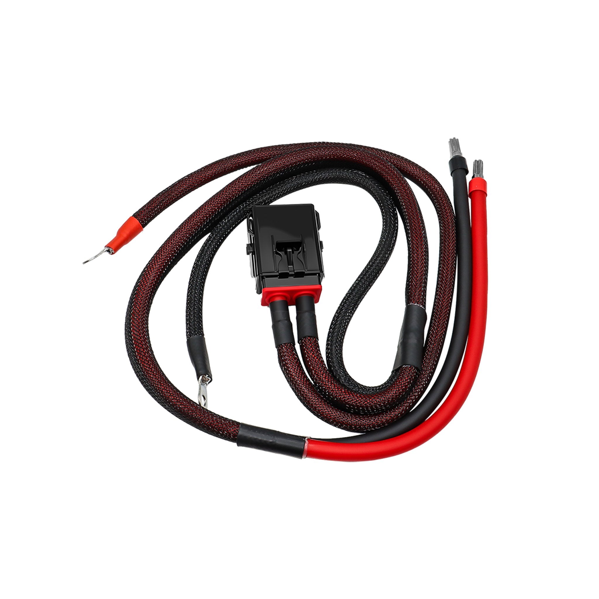 Cicada Audio HDPG2KT - H-D® 2 AWG Power / Ground Kit for Tour Pack ™