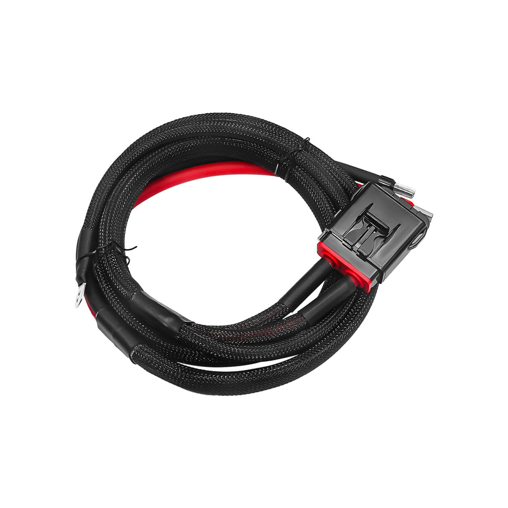 Cicada Audio HDPG4K - H-D® 4 AWG Power / Ground Kit