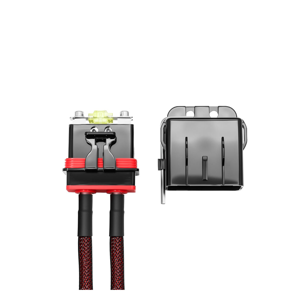 Cicada Audio HDPG6K - H-D® 6 AWG Power / Ground Kit