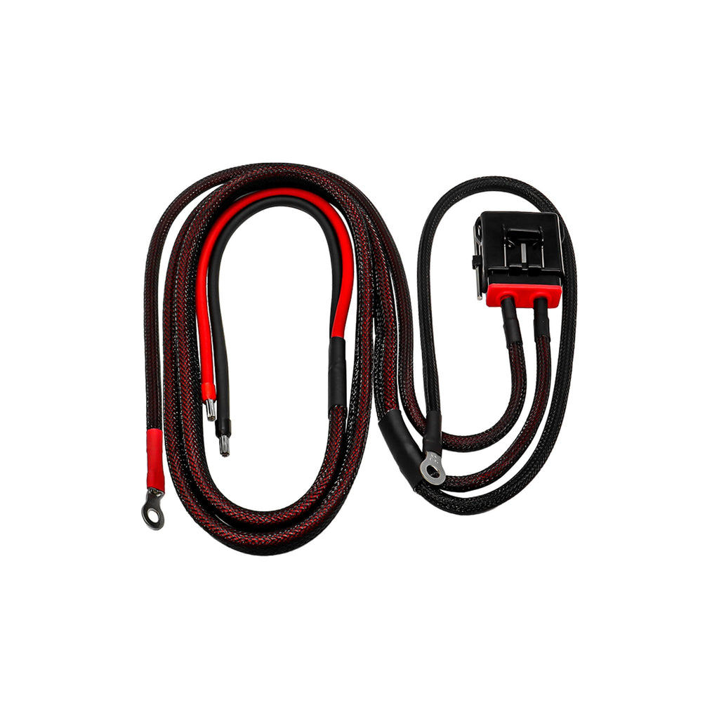 Cicada Audio HDPG6K - H-D® 6 AWG Power / Ground Kit