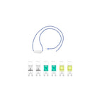 Cicada Audio HDPG6K - H-D® 6 AWG Power / Ground Kit