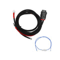 Cicada Audio HDPG8K - H-D® 8 AWG Power / Ground Kit