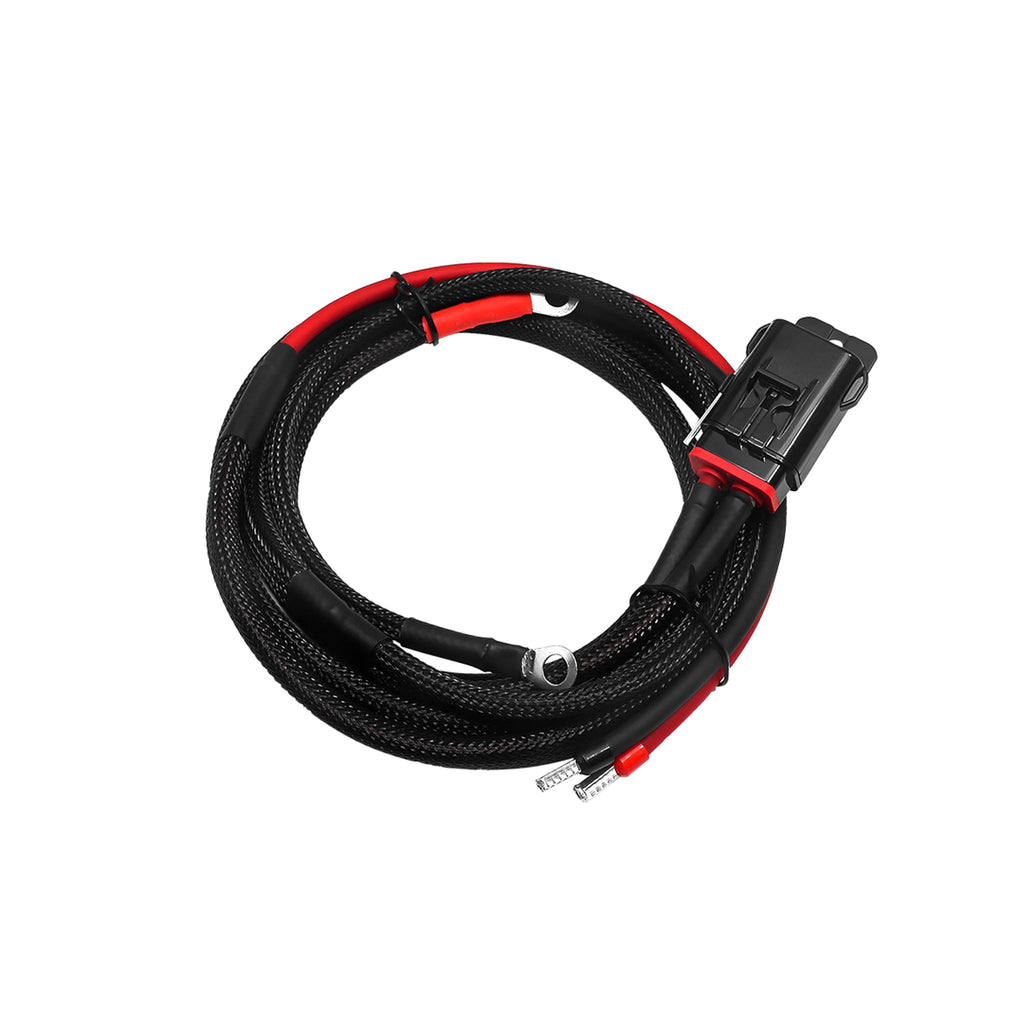 Cicada Audio HDPG8K - H-D® 8 AWG Power / Ground Kit