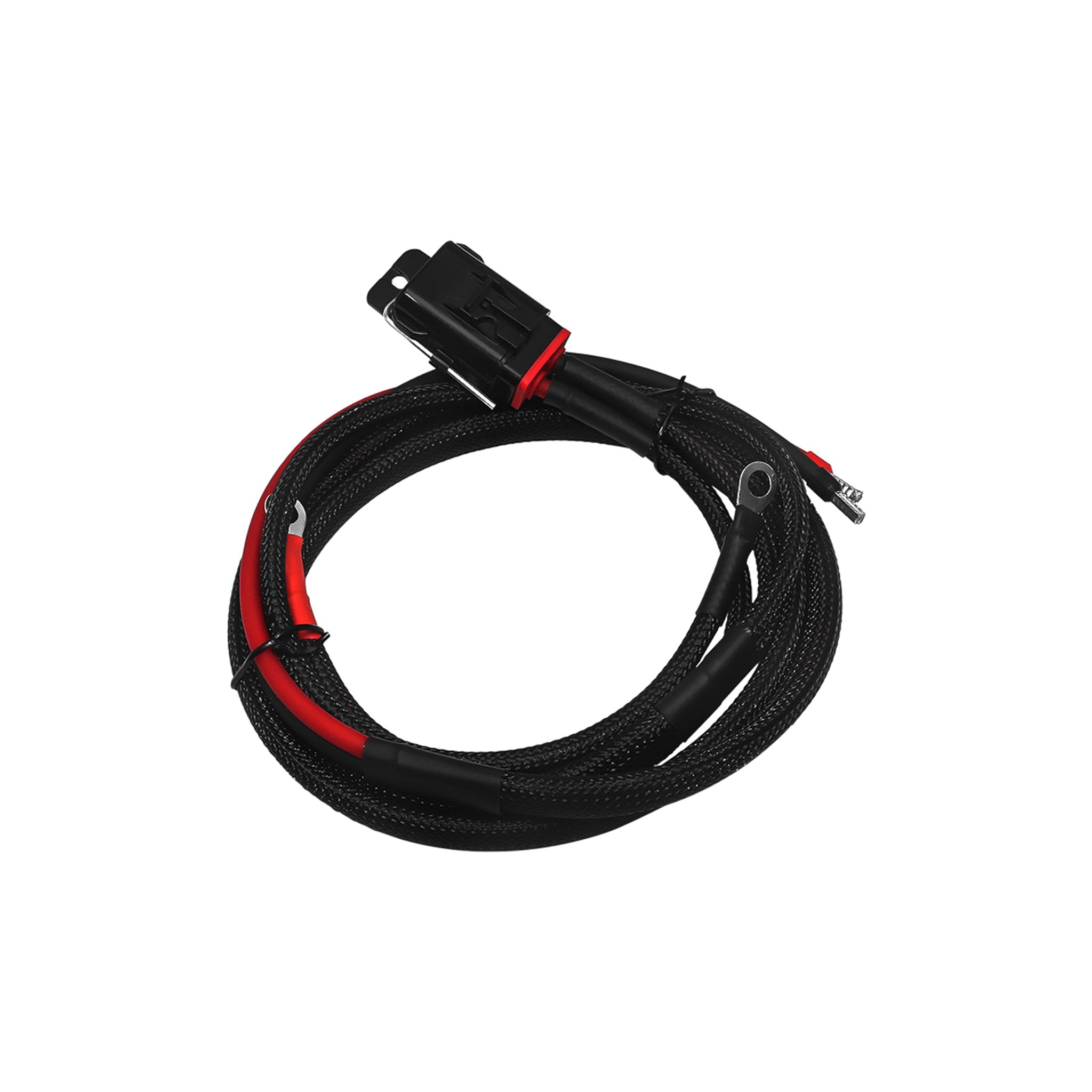 Cicada Audio HDPG8K - H-D® 8 AWG Power / Ground Kit
