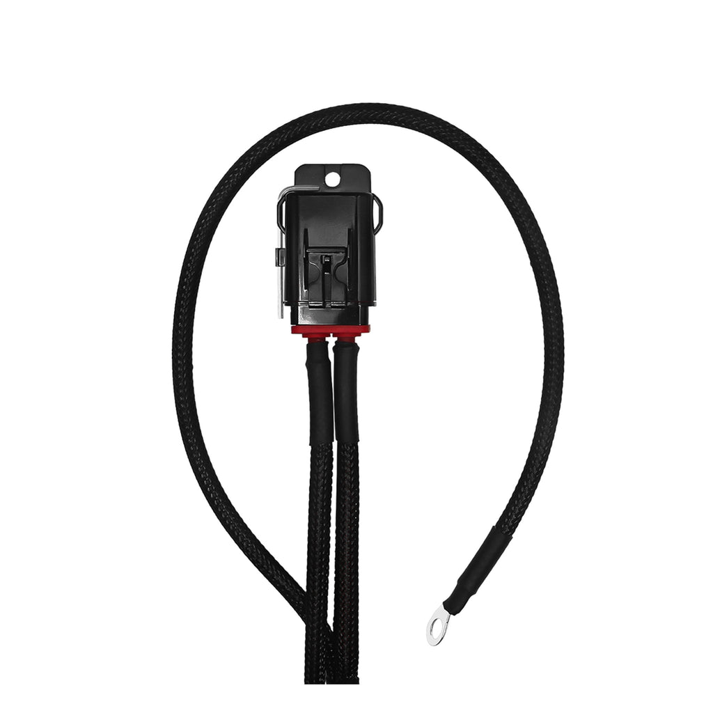 Cicada Audio HDPG8K - H-D® 8 AWG Power / Ground Kit