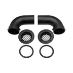 Cicada Audio HDPORT3 - H-D® 2014-2023 3-inch right angle port - Pair