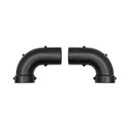 Cicada Audio HDPORT3 - H-D® 2014-2023 3-inch right angle port - Pair
