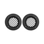 Cicada Audio HDPORT3 - H-D® 2014-2023 3-inch right angle port - Pair