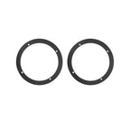 Cicada Audio HDPORT3 - H-D® 2014-2023 3-inch right angle port - Pair