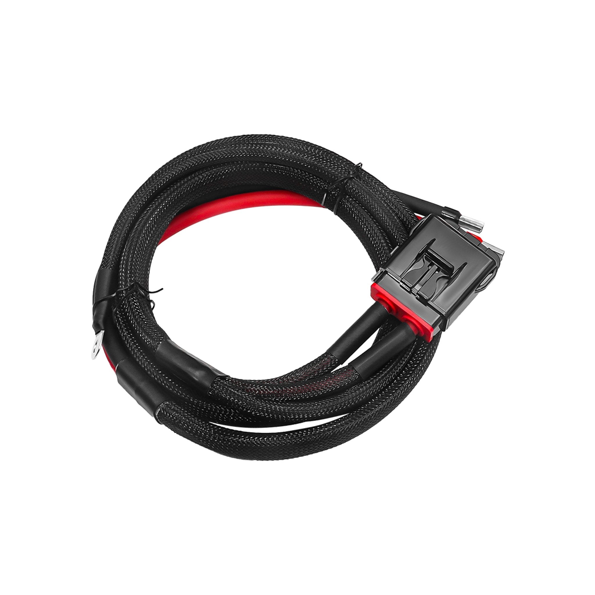 Cicada Audio HDPro4K - H-D® 4 CH CX/DSP Wiring Harness Kit w/ 8 AWG / Power Wire