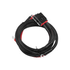 Cicada Audio HDPro4K - H-D® 4 CH CX/DSP Wiring Harness Kit w/ 8 AWG / Power Wire