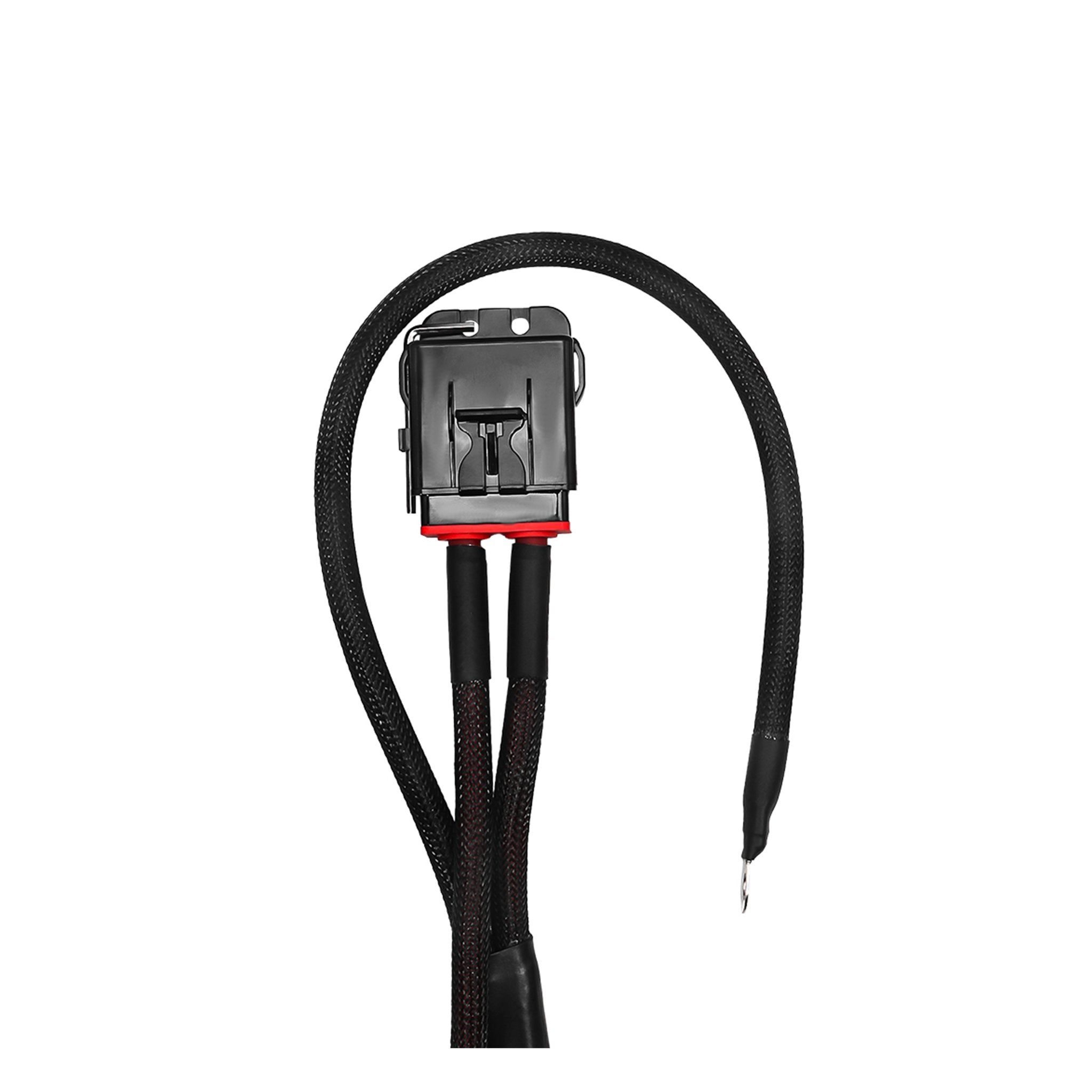 Cicada Audio HDPro4K - H-D® 4 CH CX/DSP Wiring Harness Kit w/ 8 AWG / Power Wire