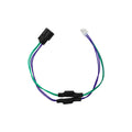 Cicada Audio HDRiM - H-D® Input - Molex® - REAR