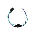 Cicada Audio HDRiM - H-D® Input - Molex® - REAR