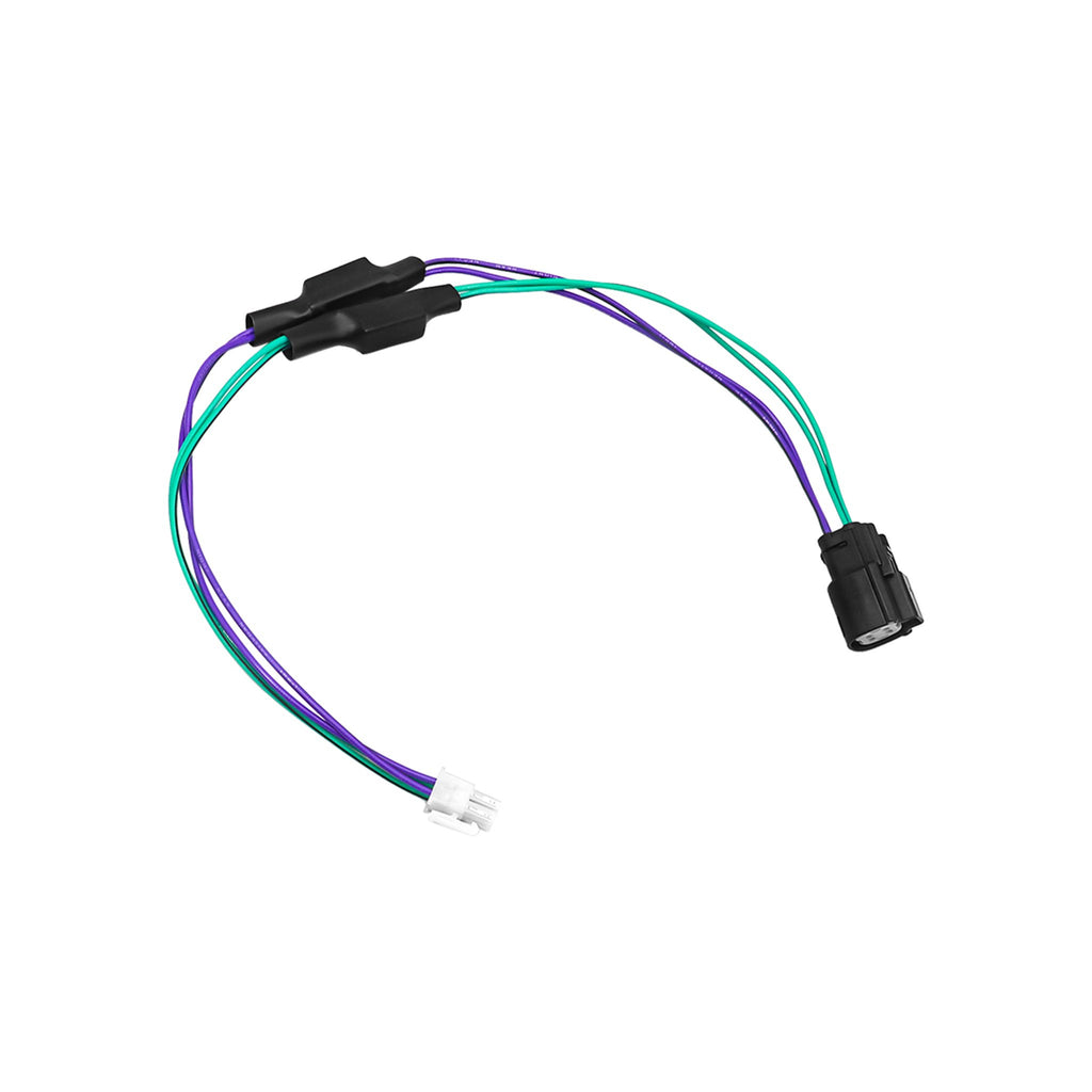 Cicada Audio HDRiM - H-D® Input - Molex® - REAR