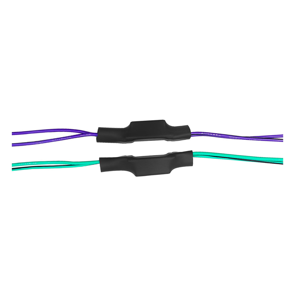Cicada Audio HDRiM - H-D® Input - Molex® - REAR
