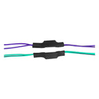 Cicada Audio HDRiM - H-D® Input - Molex® - REAR