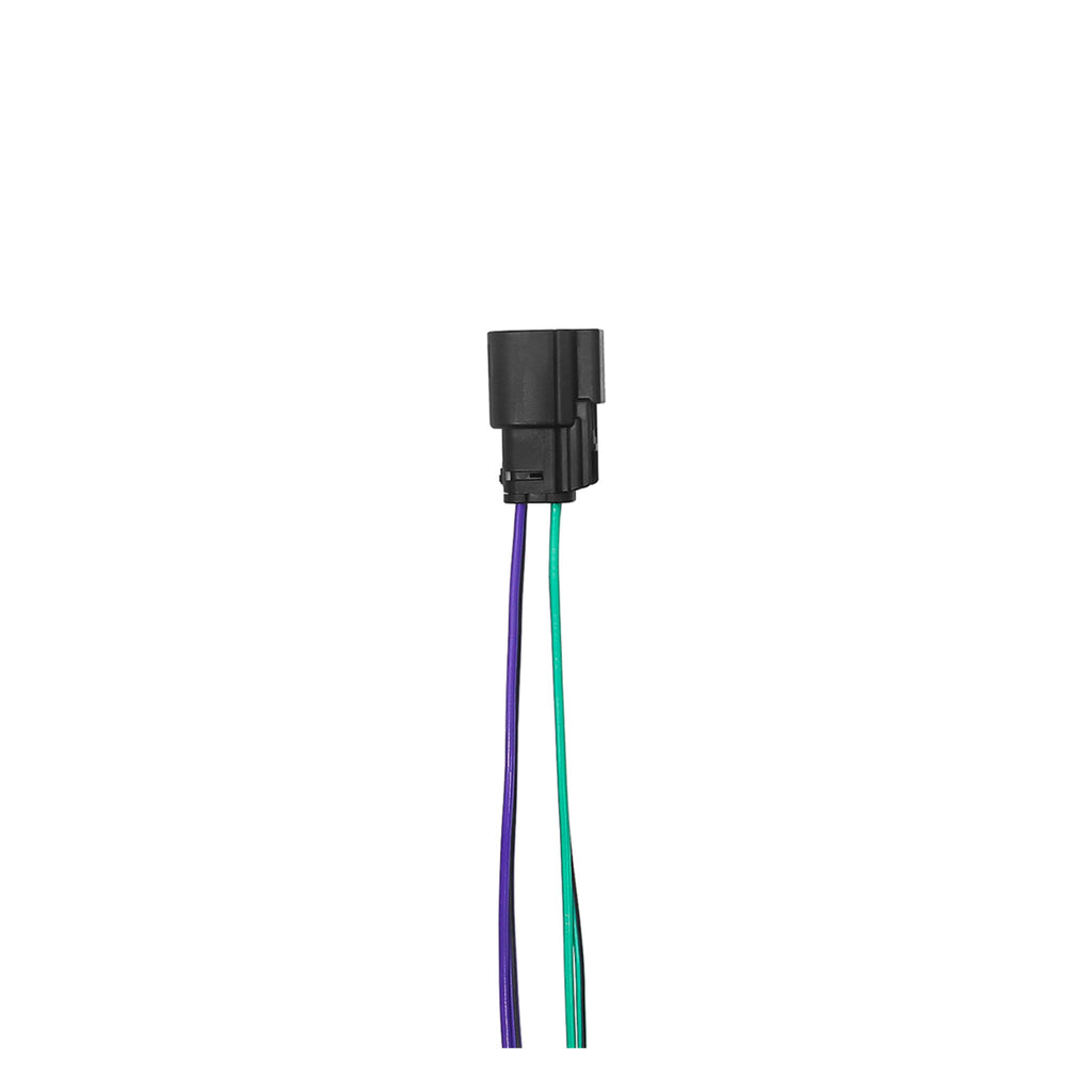 Cicada Audio HDRiM - H-D® Input - Molex® - REAR