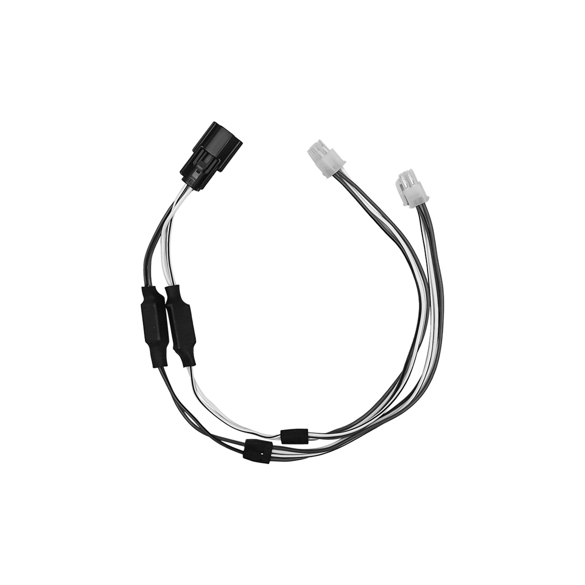 Cicada Audio HDRiMY - H-D® Input - Molex® - REAR/Y Adaptor