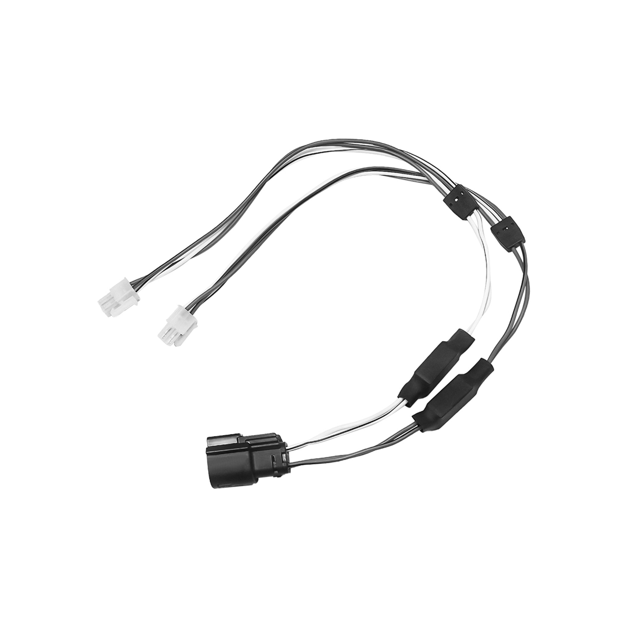 Cicada Audio HDRiMY - H-D® Input - Molex® - REAR/Y Adaptor