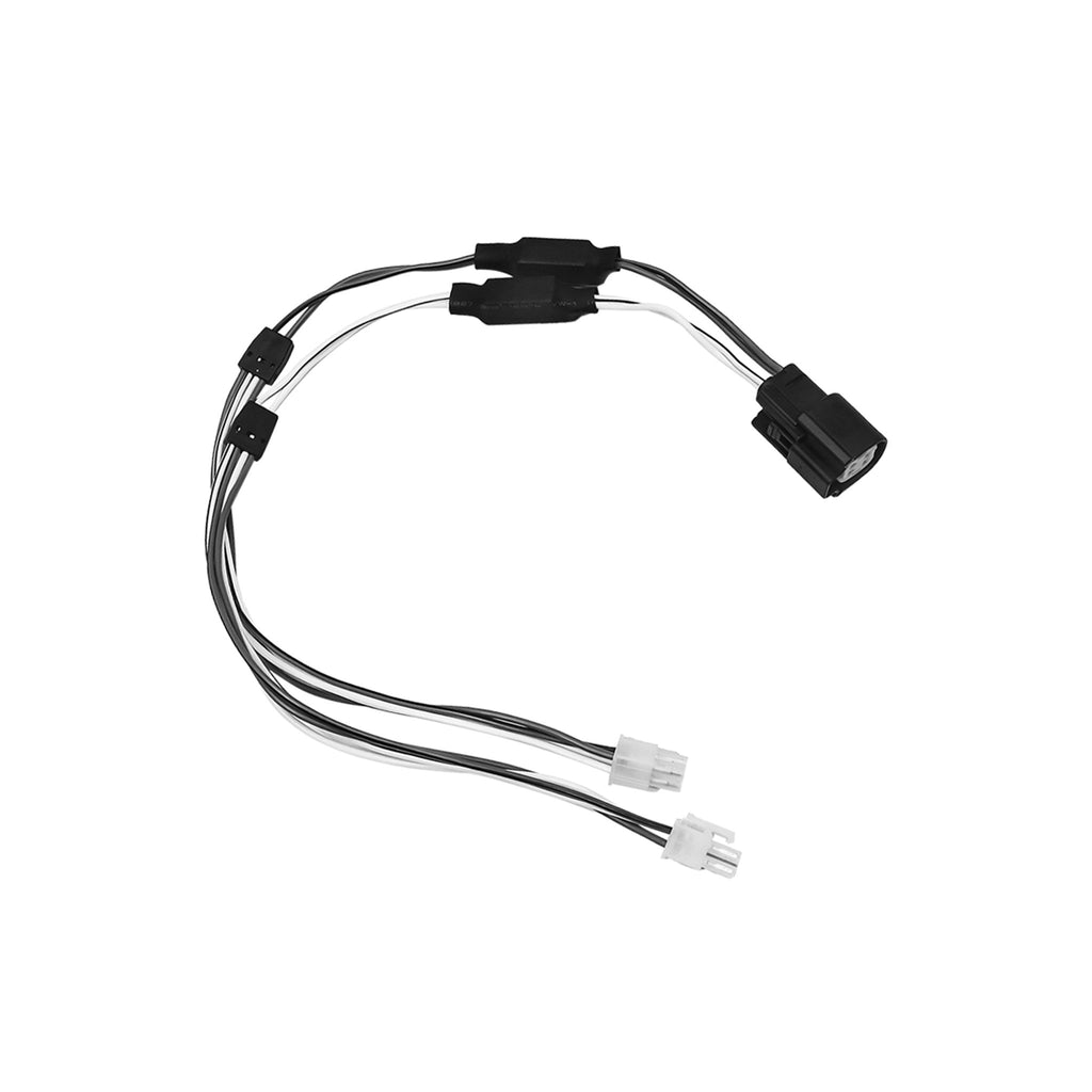 Cicada Audio HDRiMY - H-D® Input - Molex® - REAR/Y Adaptor